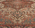 6x9 Vintage Heriz Persian Style Hand Knotted Wool Area Rug