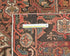 6x9 Vintage Heriz Persian Style Hand Knotted Wool Area Rug