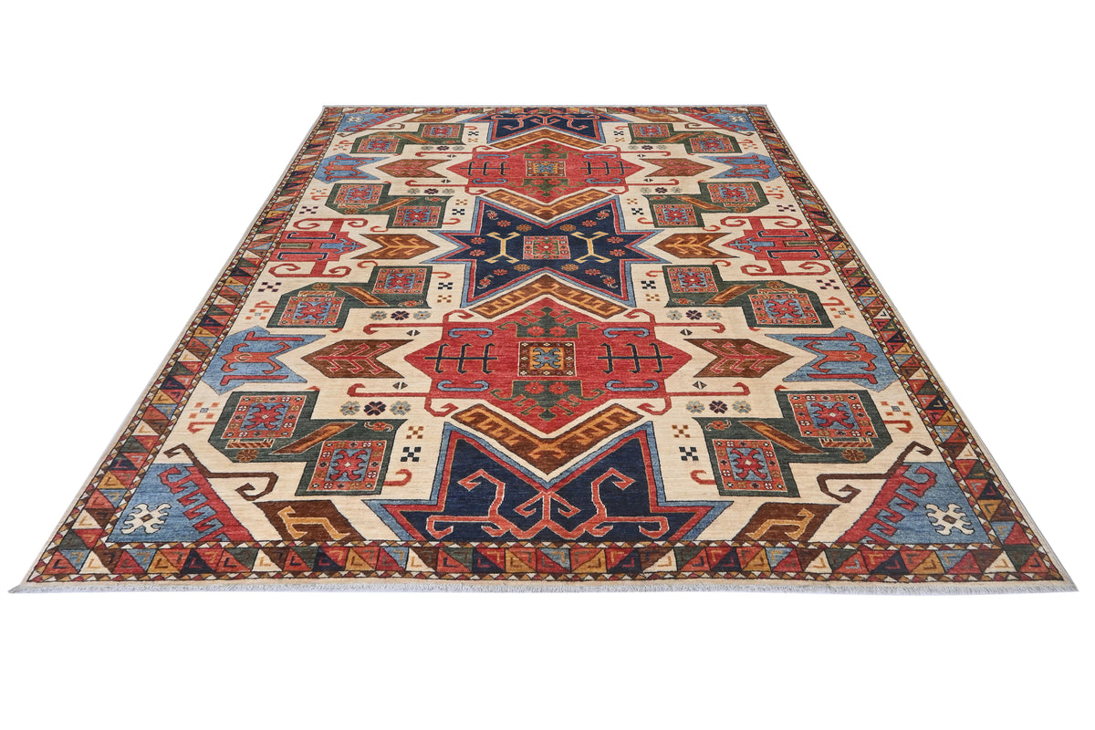 58920 Ersari rug - image 2