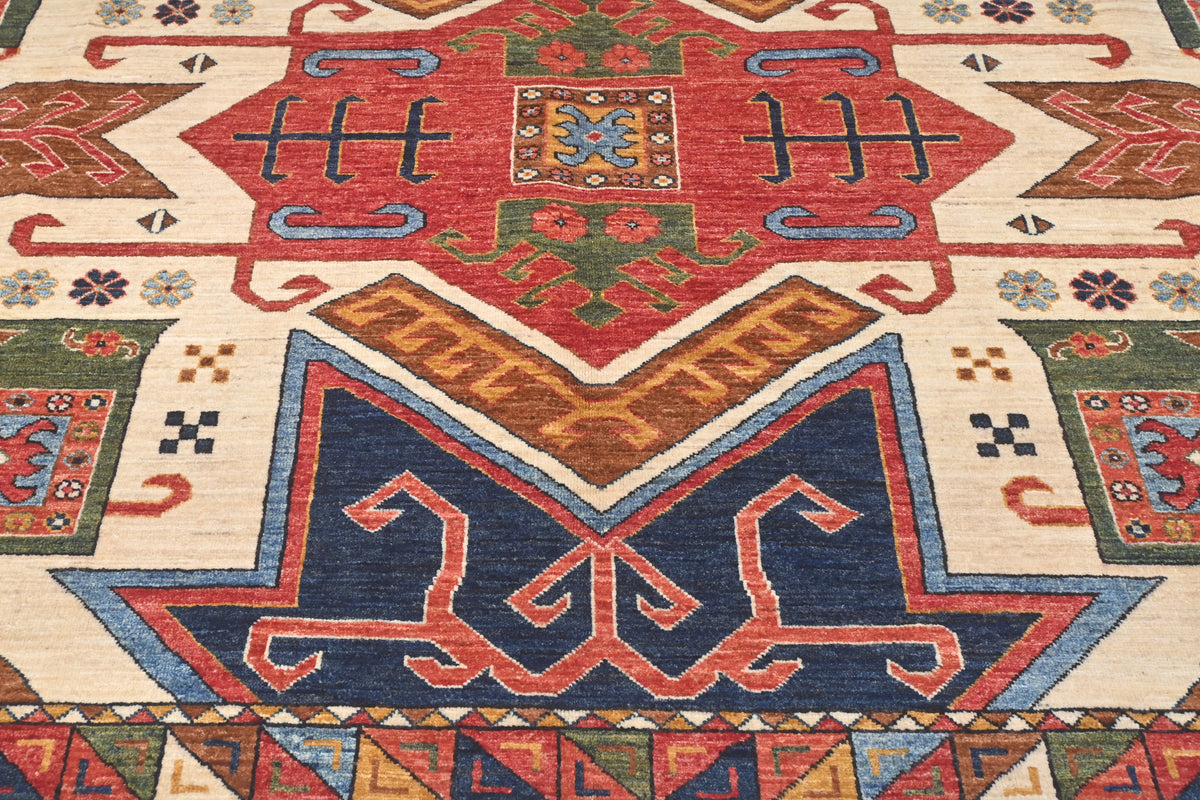 58920 Ersari rug - image 3