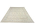12x15 Feet Zeigler Beige Afghan Hand Knotted Wool Area Rug