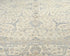 13x17 Zeigler Beige Afghan Hand Knotted Wool Area Rug