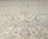 13x17 Zeigler Beige Afghan Hand Knotted Wool Area Rug