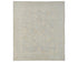 8x10 Gray Chobi Fine Quality Afghan Hand Knotted Wool Area Rug