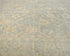 8x10 Gray Chobi Fine Quality Afghan Hand Knotted Wool Area Rug