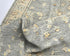 3x5 Zeigler Gray Afghan Hand Knotted Wool Area Rug
