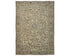 9x11 Vintage Heriz Brown Persian Style Hand Knotted Wool Area Rug