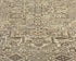9x11 Vintage Heriz Brown Persian Style Hand Knotted Wool Area Rug