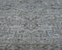 9x12 Vintage Heriz Brown Persian Style Hand Knotted Wool Area Rug