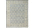 12x15 Zeigler Gray Afghan Hand Knotted Wool Area Rug