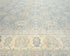 12x15 Zeigler Gray Afghan Hand Knotted Wool Area Rug