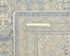 12x15 Zeigler Gray Afghan Hand Knotted Wool Area Rug