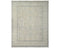 12x15 Zeigler Gray Afghan Hand Knotted Wool Area Rug