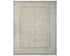 12x15 Zeigler Gray Afghan Hand Knotted Wool Area Rug