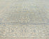 12x15 Zeigler Gray Afghan Hand Knotted Wool Area Rug
