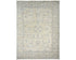 14x0 Zeigler Beige Afghan Hand Knotted Wool Area Rug