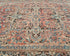 8x11 Vintage Heriz Terracotta Persian Style Hand Knotted Wool Area Rug