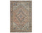 8x11 Vintage Heriz Terracotta Persian Style Hand Knotted Wool Area Rug
