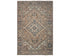 7x10 Vintage Heriz Brown Persian Style Hand Knotted Wool Area Rug