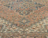 8x11 Vintage Heriz Terracotta Persian Style Hand Knotted Wool Area Rug