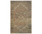 8x12 Vintage Heriz Brown Persian Style Hand Knotted Wool Area Rug