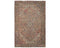 10x13 Vintage Heriz Terracotta Persian Style Hand Knotted Wool Area Rug