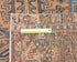 10x13 Vintage Heriz Terracotta Persian Style Hand Knotted Wool Area Rug