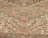 10x13 Vintage Heriz Terracotta Persian Style Hand Knotted Wool Area Rug