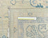12x15 Zeigler Muted Gray Afghan Hand Knotted Wool Area Rug