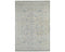 12x15 Feet Ziegler Gray Afghan Hand Knotted Wool Area Rug