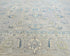 12x15 Feet Ziegler Gray Afghan Hand Knotted Wool Area Rug
