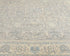 12x15 Zeigler Gray Afghan Hand Knotted Wool Area Rug