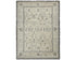 8x10 Moroccan Beige Hand Woven Wool Area Rug
