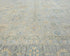 13x18 Zeigler Gray Afghan Hand Knotted Wool Area Rug