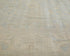 9x12 Chobi Fine Quality Gray Afghan Hand Knotted Wool Area Rug