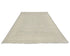 9x12 Chobi Fine Quality Gray Afghan Hand Knotted Wool Area Rug