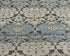 4x6 Zeigler Gray Blue Afghan Hand Knotted Wool Area Rug