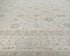 12x15 Beige Ziegler Afghan Hand Knotted Wool Area Rug
