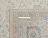12x15 Beige Ziegler Afghan Hand Knotted Wool Area Rug