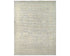 12x15 Zeigler Gray Afghan Hand Knotted Wool Area Rug