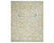 9x12 Zeigler Gray Afghan Hand Knotted Wool Area Rug