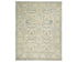 9x12 Zeigler Gray Afghan Hand Knotted Wool Area Rug