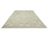 9x12 Zeigler Gray Afghan Hand Knotted Wool Area Rug