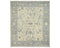 9x12 Zeigler Beige Afghan Hand Knotted Wool Area Rug