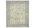9x12 Zeigler Beige Afghan Hand Knotted Wool Area Rug