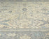 9x12 Zeigler Beige Afghan Hand Knotted Wool Area Rug