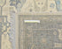 9x12 Zeigler Beige Afghan Hand Knotted Wool Area Rug