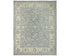 12x15 Zeigler Gray Afghan Hand Knotted Wool Area Rug