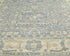12x15 Zeigler Gray Afghan Hand Knotted Wool Area Rug