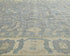 12x15 Zeigler Gray Afghan Hand Knotted Wool Area Rug